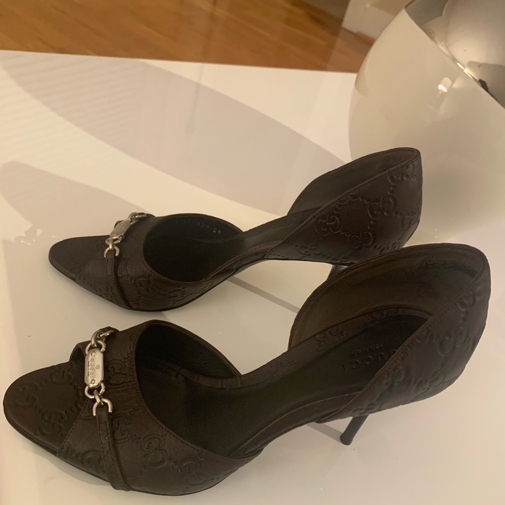 Gucci Gusimma pumps